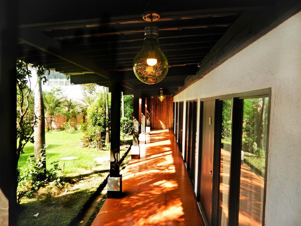 Fern Garden Suites Quezon City Exterior photo